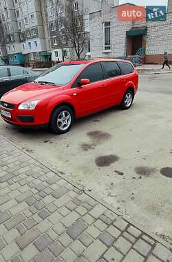 Универсал Ford Focus 2007 в 