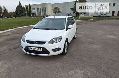 Универсал Ford Focus 2010 в Ровно