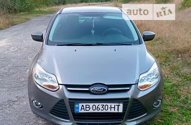 Седан Ford Focus 2011 в Виннице