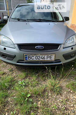 Хэтчбек Ford Focus 2005 в Самборе