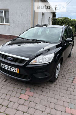 Універсал Ford Focus 2010 в Тернополі