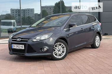 Універсал Ford Focus 2013 в Нетішині