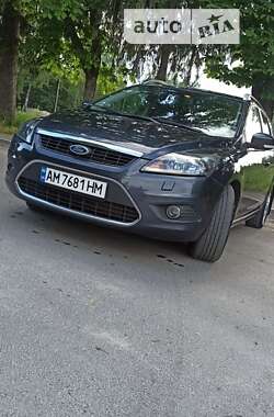 Універсал Ford Focus 2008 в Житомирі