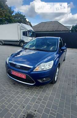 Хэтчбек Ford Focus 2009 в Первомайске