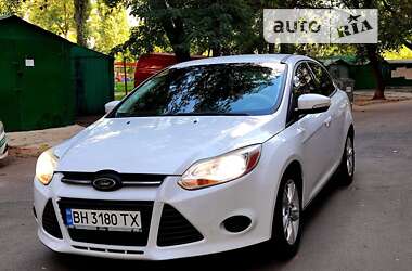 Седан Ford Focus 2013 в Одессе