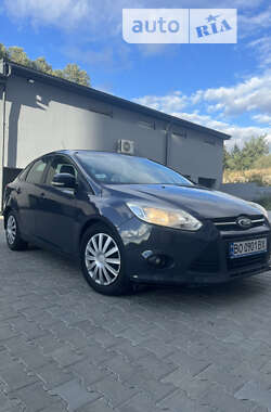 Седан Ford Focus 2011 в Тернополе