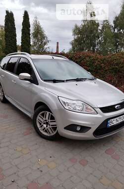 Универсал Ford Focus 2009 в Луцке