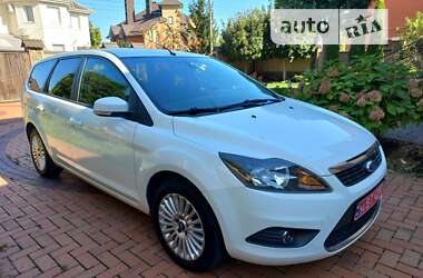 Универсал Ford Focus 2010 в Виннице