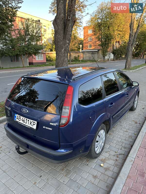 Универсал Ford Focus 2006 в Могилев-Подольске