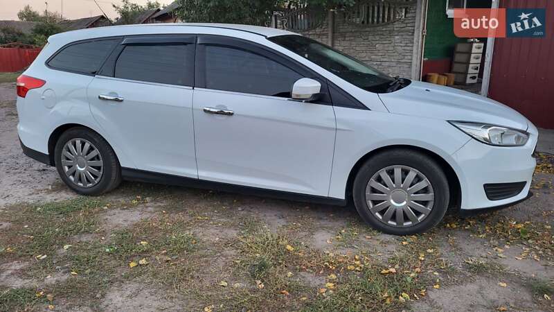 Универсал Ford Focus 2015 в Прилуках