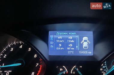 Седан Ford Focus 2013 в 