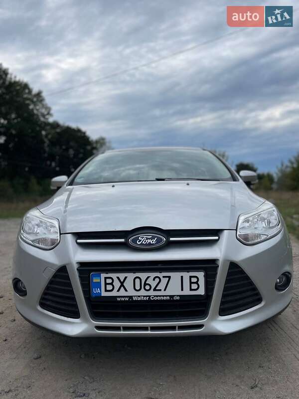 Универсал Ford Focus 2013 в Изяславе