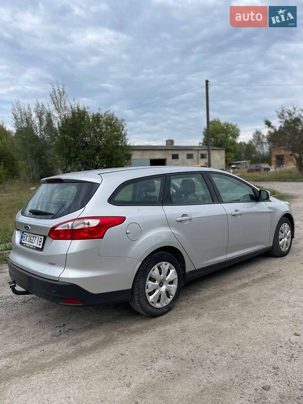 Ford Focus 2013