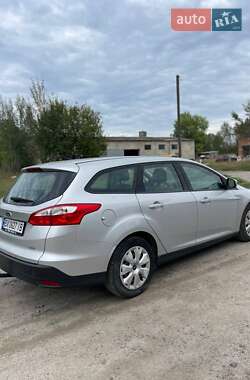 Универсал Ford Focus 2013 в 