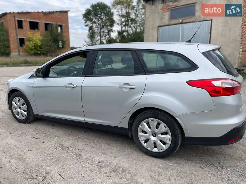 Универсал Ford Focus 2013 в Изяславе