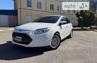 Хетчбек Ford Focus 2017 в Запоріжжі