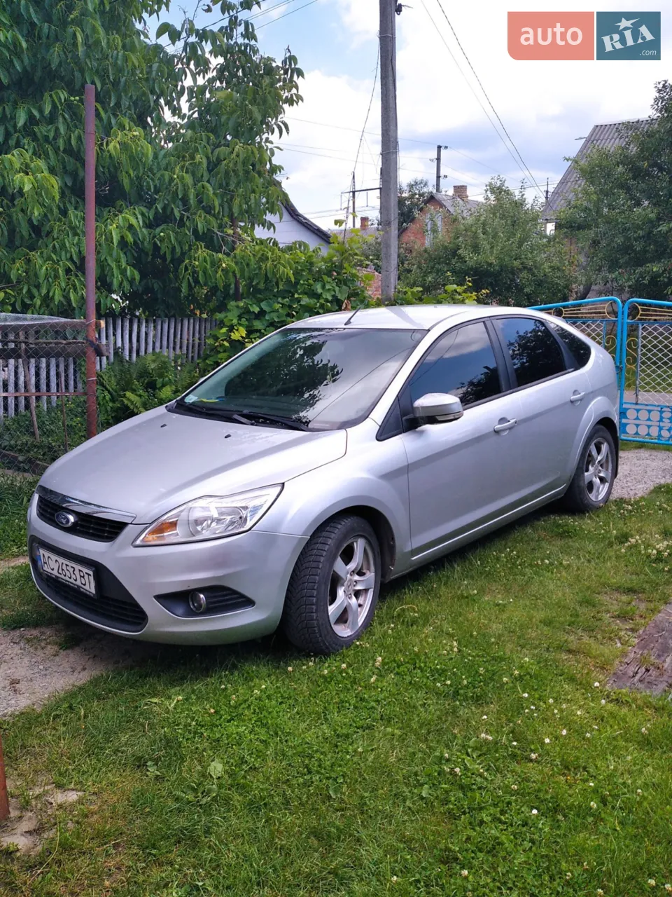 2010 Ford Focus - мініатюра 8
