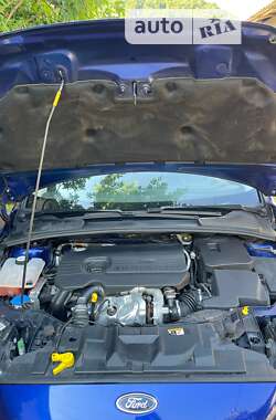 Универсал Ford Focus 2017 в Ужгороде