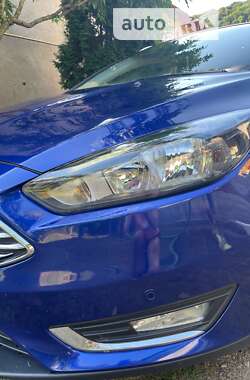 Универсал Ford Focus 2017 в Ужгороде