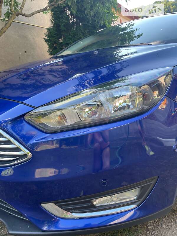 Універсал Ford Focus 2017 в Ужгороді