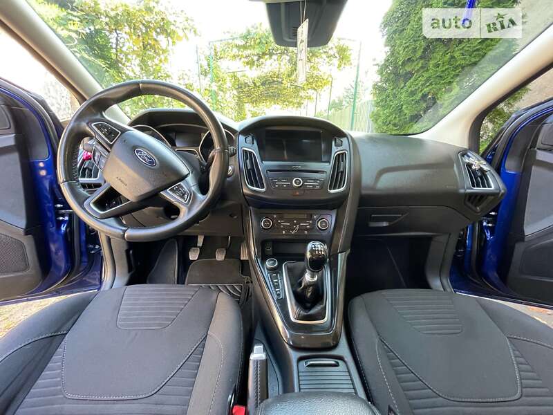 Універсал Ford Focus 2017 в Ужгороді