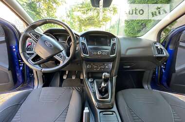 Универсал Ford Focus 2017 в 
