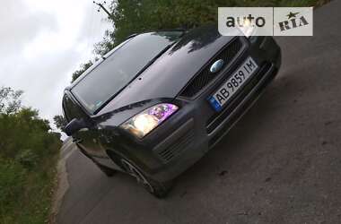 Универсал Ford Focus 2006 в Черновцах