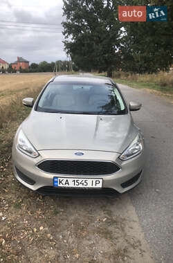 Седан Ford Focus 2015 в Києві