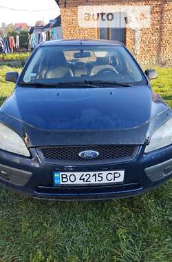 Хэтчбек Ford Focus 2005 в Тернополе