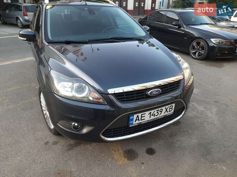 Универсал Ford Focus 2009 в Каменском