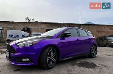 Хэтчбек Ford Focus 2018 в 