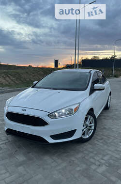 Седан Ford Focus 2016 в Жмеринці