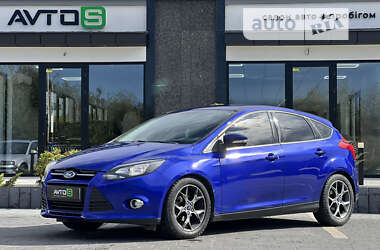 Хетчбек Ford Focus 2014 в Ужгороді