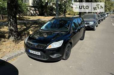 Універсал Ford Focus 2008 в Києві