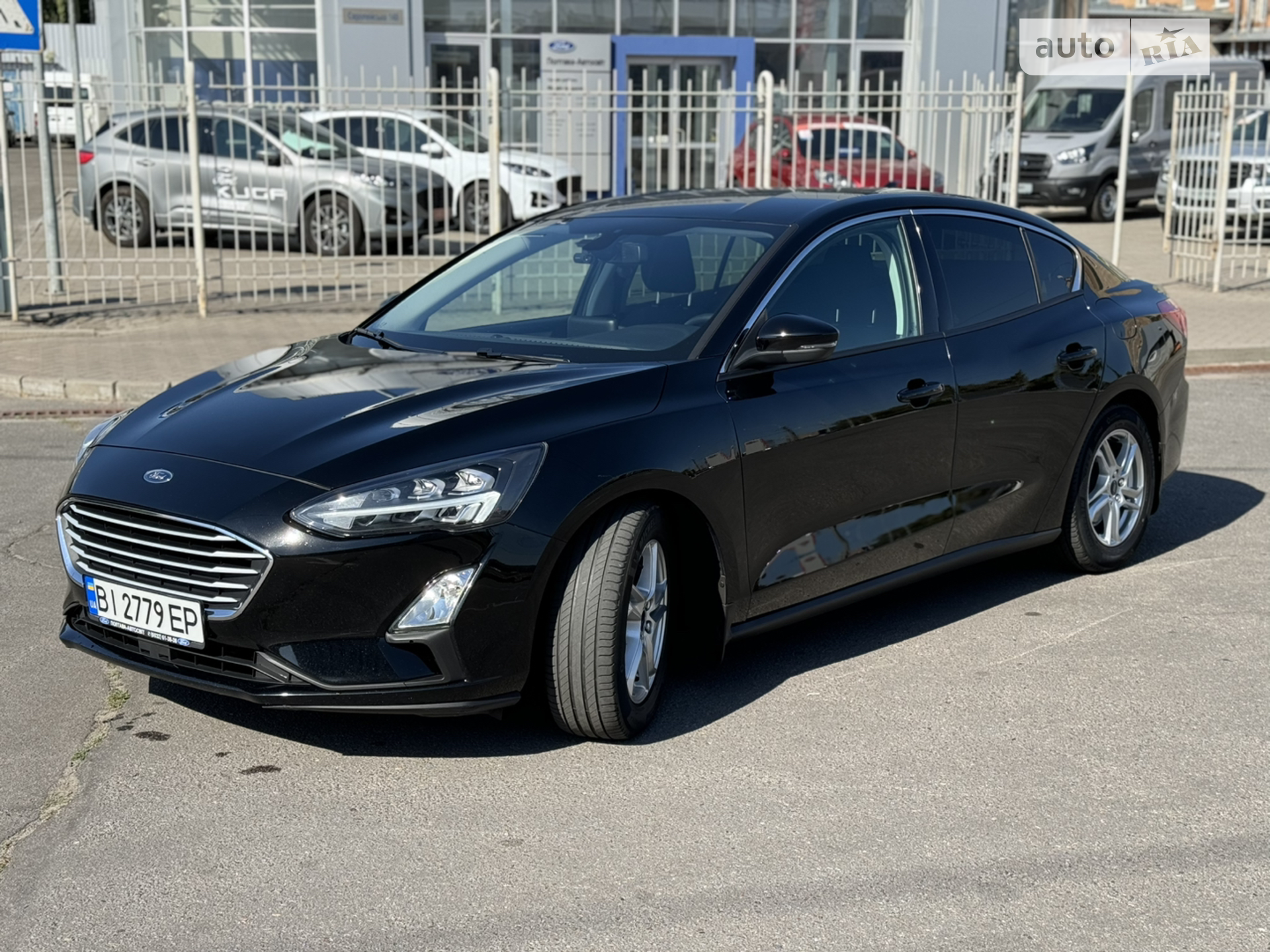 2019 Ford Focus - мініатюра 3