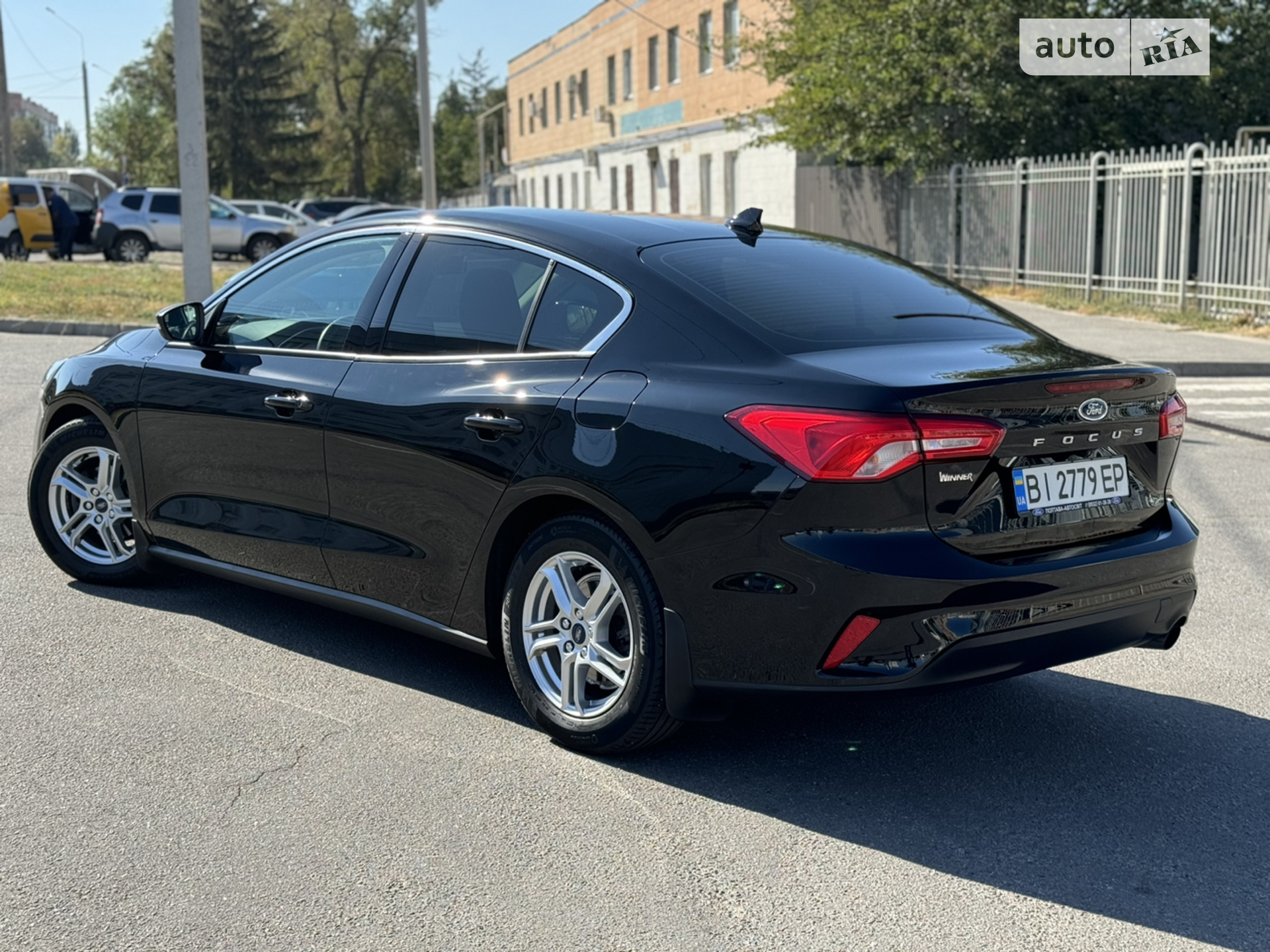 2019 Ford Focus - мініатюра 5