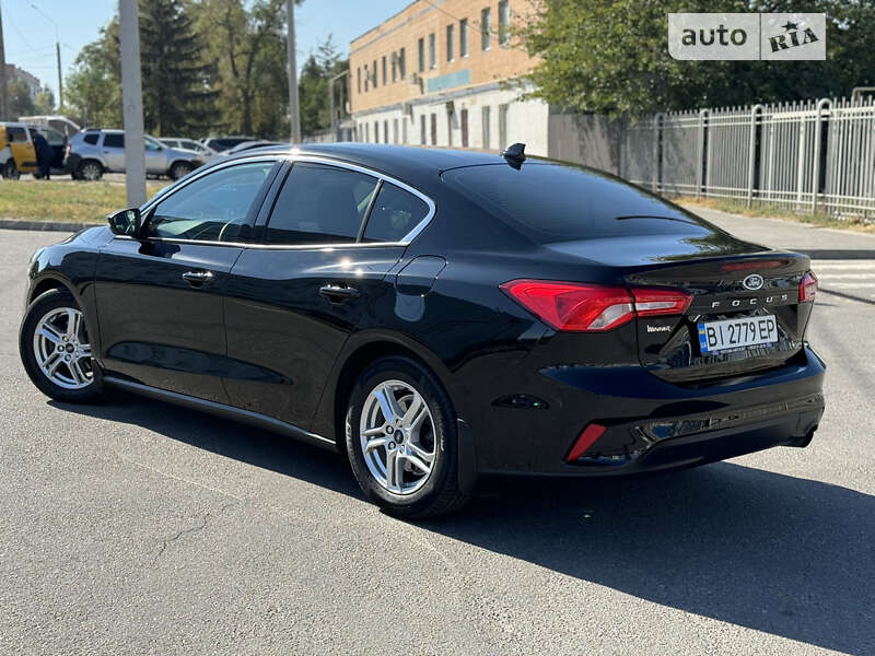 Седан Ford Focus 2019 в Полтаве