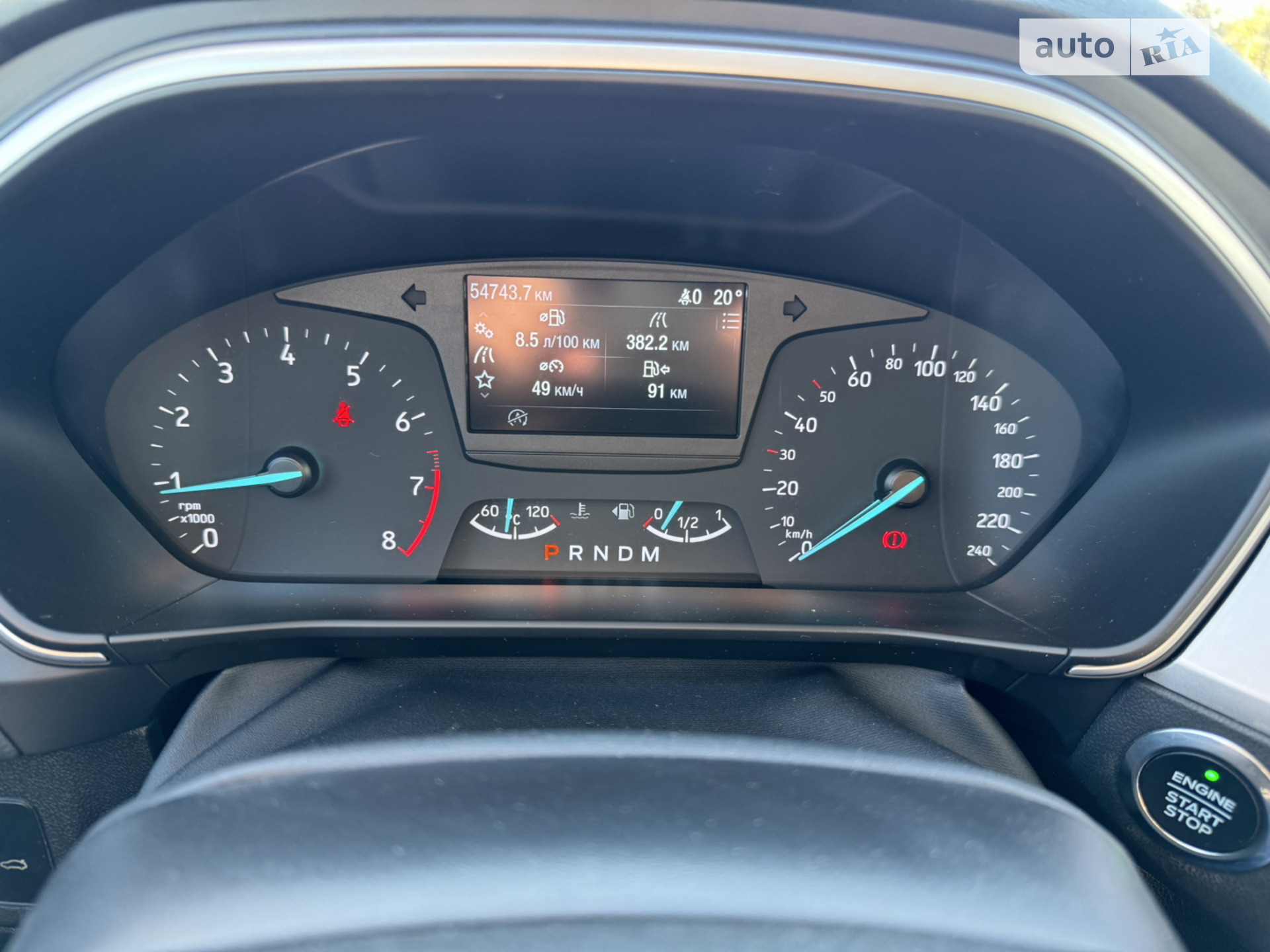 2019 Ford Focus - мініатюра 18