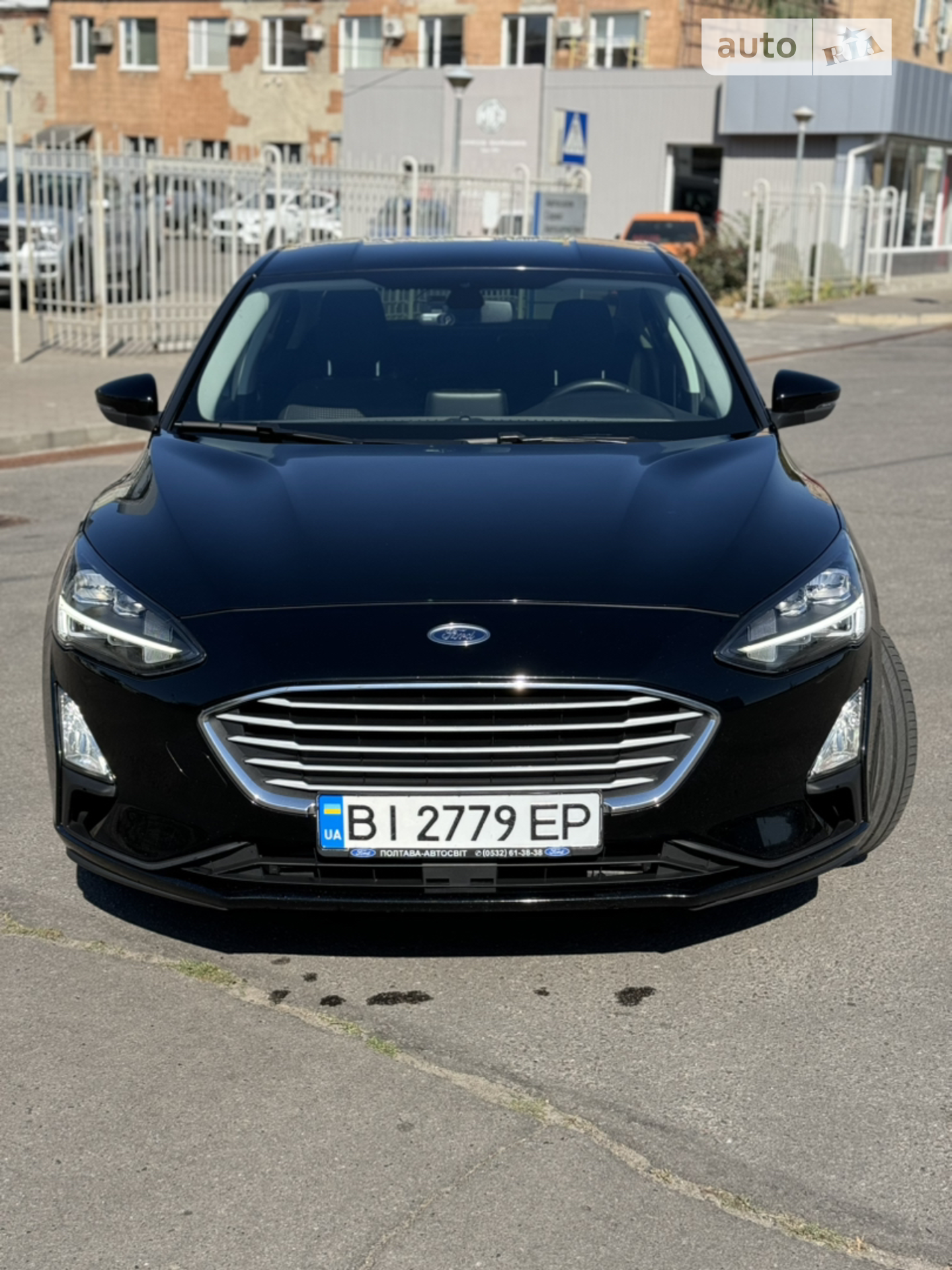 2019 Ford Focus - мініатюра 2