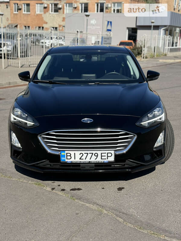 Седан Ford Focus 2019 в Полтаве