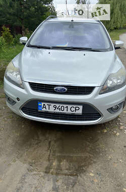 Седан Ford Focus 2009 в Долине