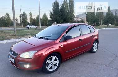 Хэтчбек Ford Focus 2005 в Кременчуге