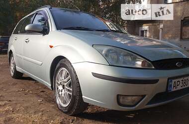 Універсал Ford Focus 2003 в Харкові