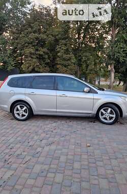 Універсал Ford Focus 2010 в Смілі