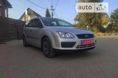 Універсал Ford Focus 2005 в Харкові