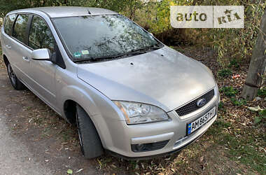 Універсал Ford Focus 2007 в Житомирі