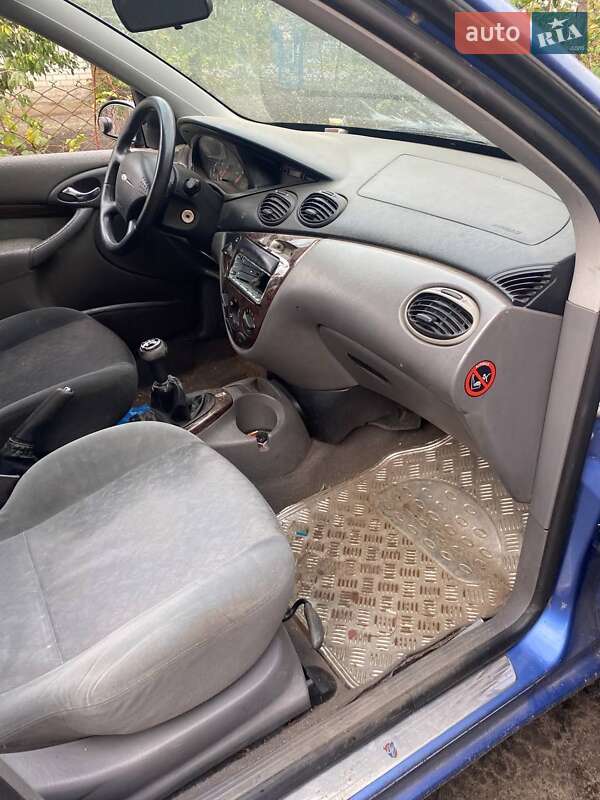Универсал Ford Focus 2000 в Ковеле