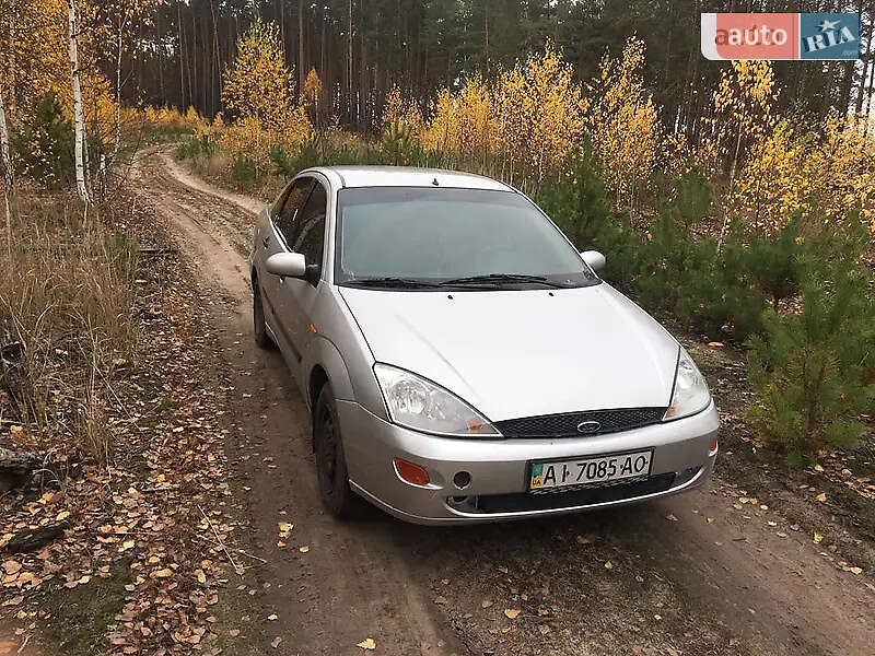 Седан Ford Focus 1999 в Киеве