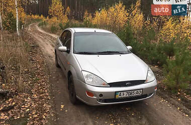 Седан Ford Focus 1999 в 