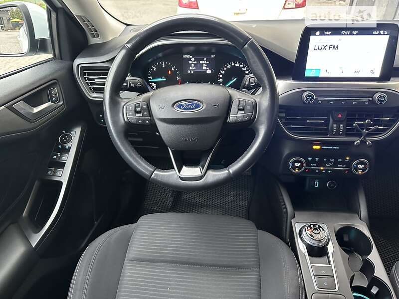 Хэтчбек Ford Focus 2019 в Ивано-Франковске